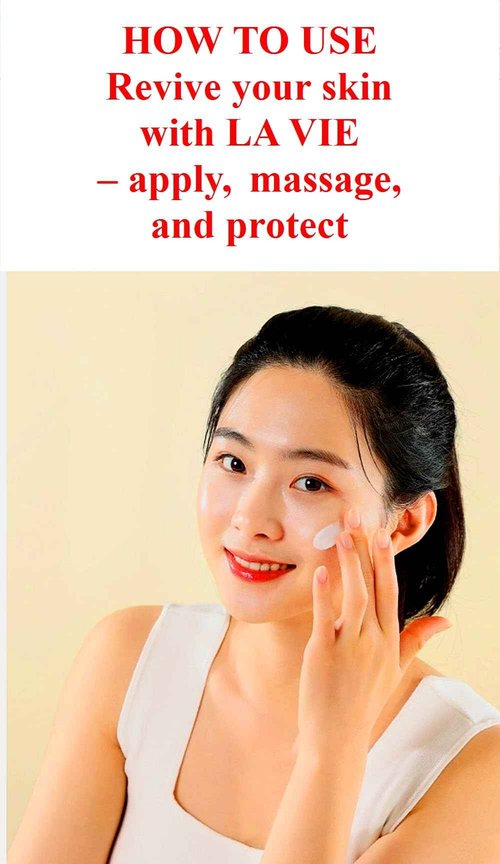 LA VIE ─ FUCOTHENOL™ + Active Miracle™ & Nano-Retinol Revital Energy Cream, Marine Cream (50ml, 1.69oz)