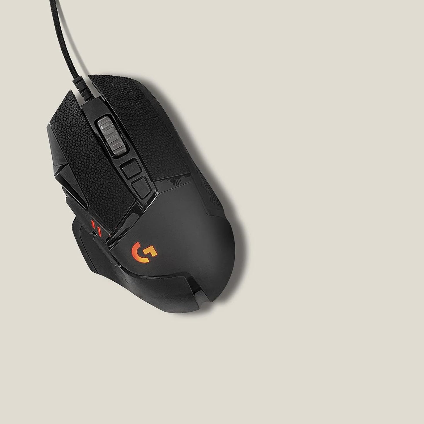 AQIDAP Mouse Skatez/Feet for Logitech Gaming Mouse (2 in 1 Feet + Anti-Slip Tape)