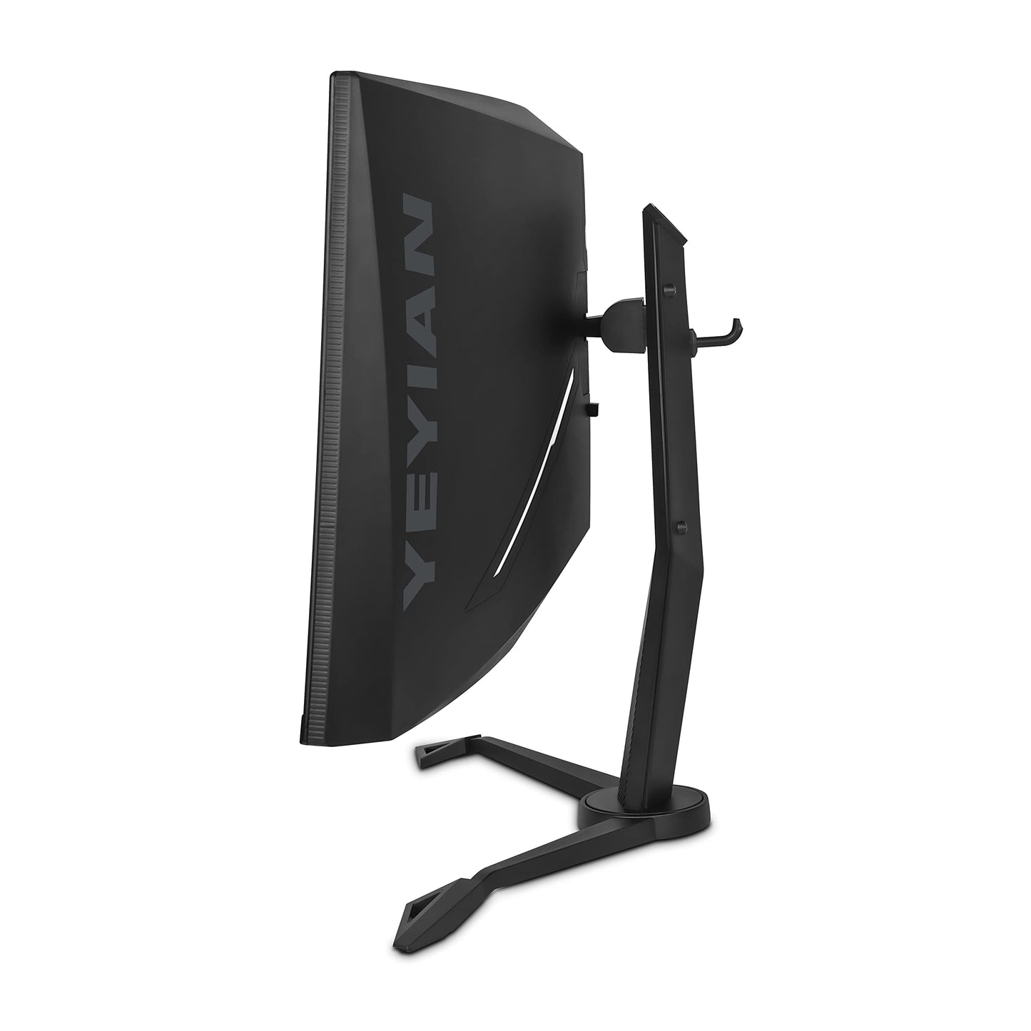 34 inch Ultrawide Curved Gaming Monitor, WQHD 3440X1440 Resolution165 Hz 1ms 1500R VA Screen PC Monitor, YEYIAN Sigurd 4000 2K Monitor, 21:9 PIP/PBP 178° Viewing Angle 121% sRGB 16.7M, Tilt Adjustable