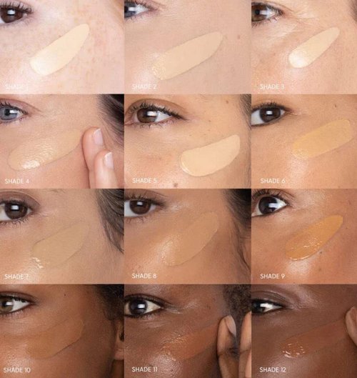 IRIS&ROMEO Best Skin Days SPF30 - Shade 4