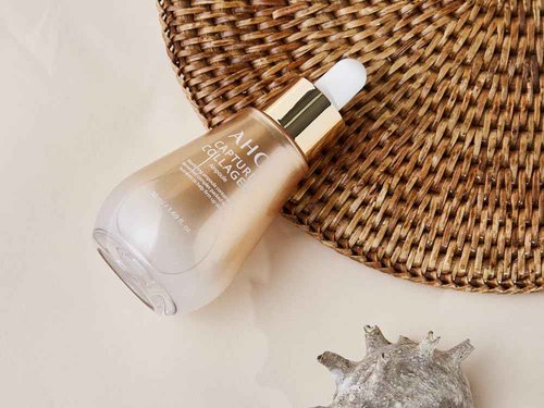 AHC Vital Golden Collagen Youth Total Care Skin care eye cream Special set