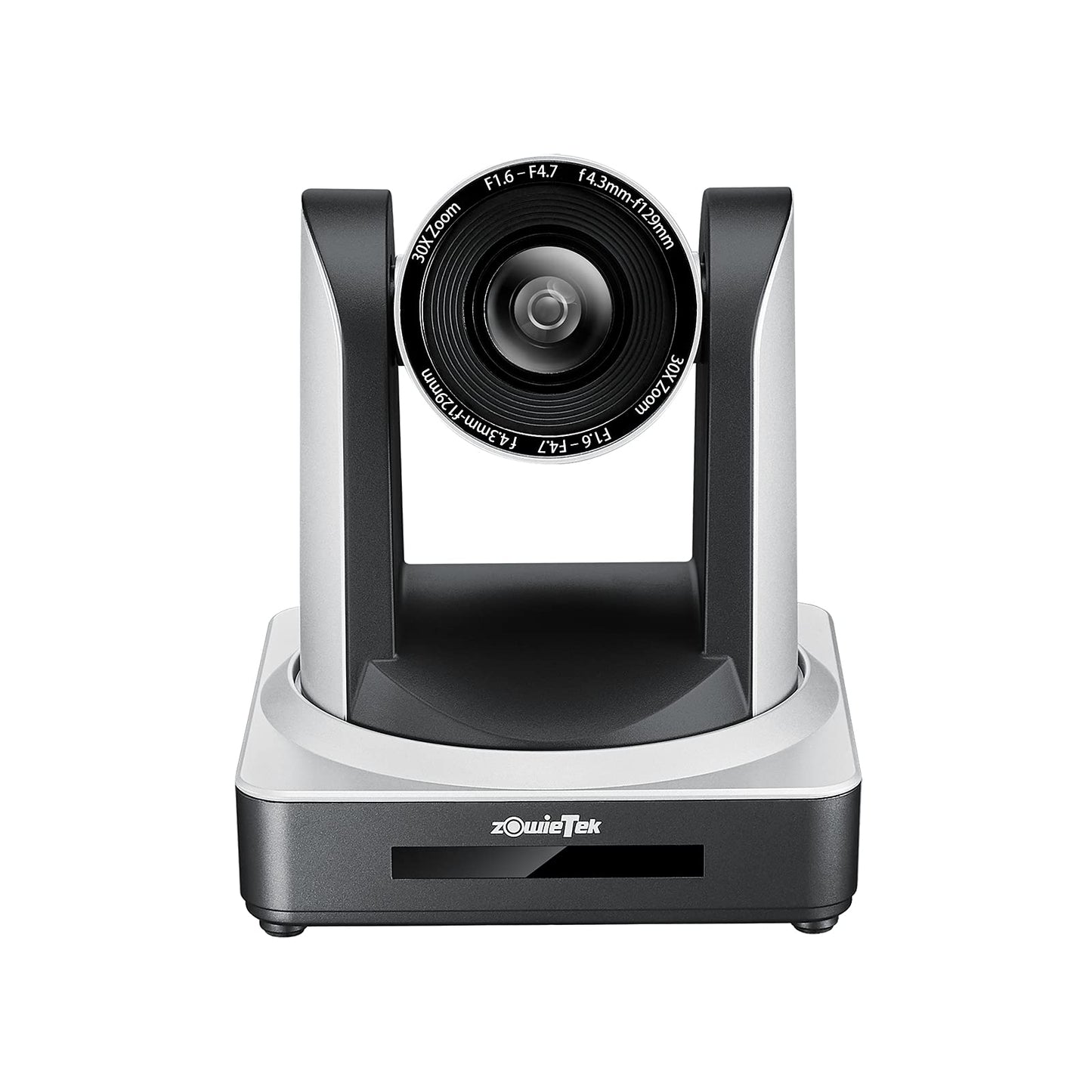 zowietek Pro PTZ Camera 30X Live Streaming Camera with Simultaneous HDMI and 3G-SDI Outputs Church IP Camera