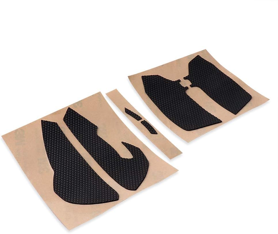 2Sets Mouse Feet Pads Skates Compatible for Razer Viper Ultimate Cyberpunk 2077 LPL Gaming Mouse