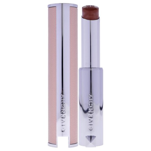 Givenchy Rose Perfecto Plumping Lip Balm - N302 Warm Maple for Women - 0.09 oz Lip Balm