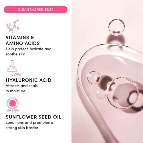 Evereden Kids Skincare & Sunscreen Essentials Set - Multi-Vitamin Face Wash, Face Cream & SPF 50 Mineral Sunscreen - Clean, Vegan, Non-Toxic Skincare for Kids 3+