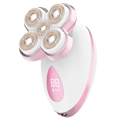 Bazivve Electric Best Trimmer for Women