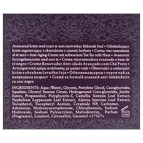 Fresh Black Tea Advanced Age Renewal Cream Women 1.7 oz