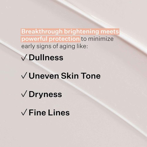 StriVectin Multi-Action Super-C SPF 30 Vitamin C Moisturizer and Daily Sunscreen for Brightening and Smoothing Fine Lines, 1.7 Fl Oz