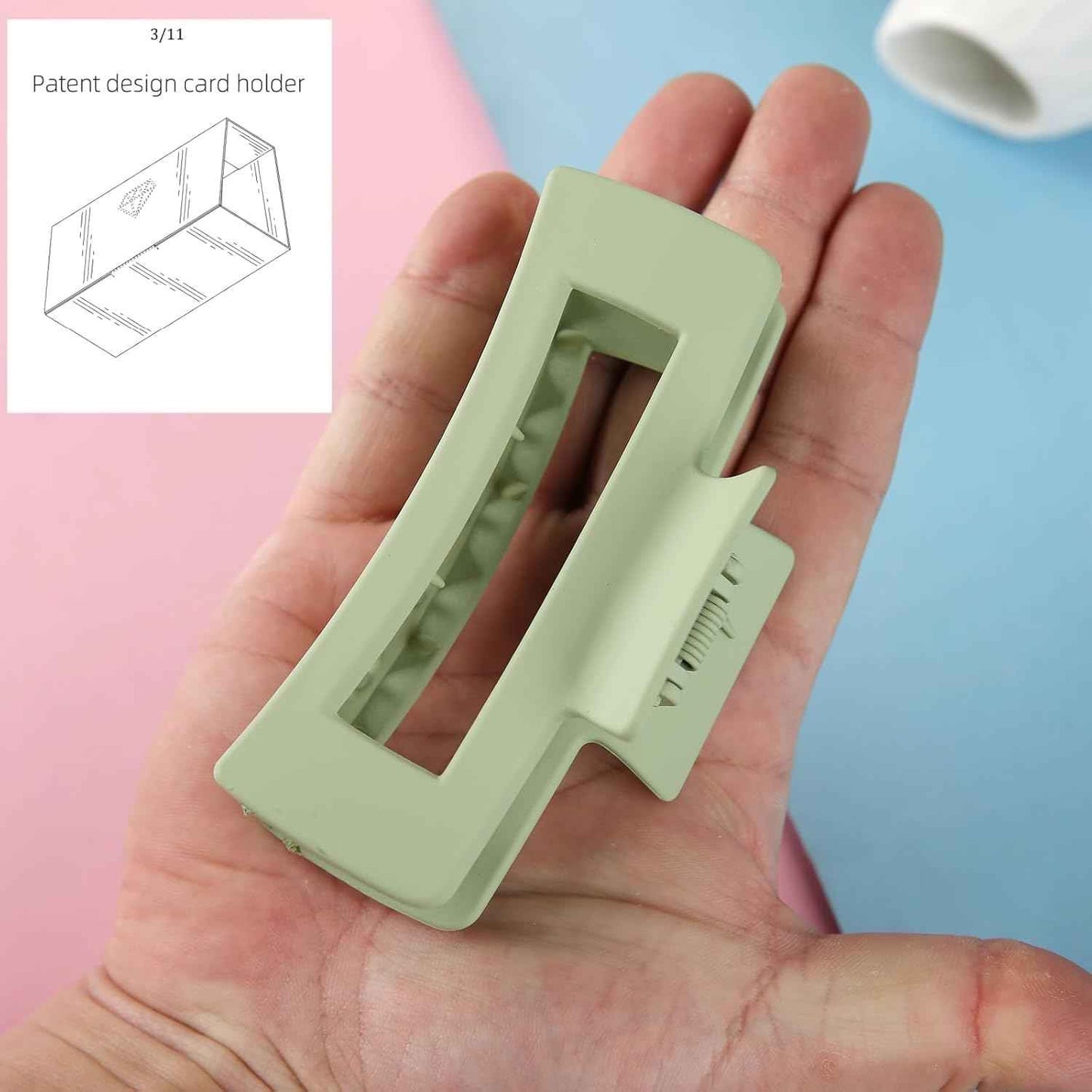 Loanzeg Bridesmaid Scrunchies Proposal Hair claws clips Set of 12 Bridal Shower heart sunglasses Gifts for Wedding Bachelorette Party Favors (48pcs White&rose gold)