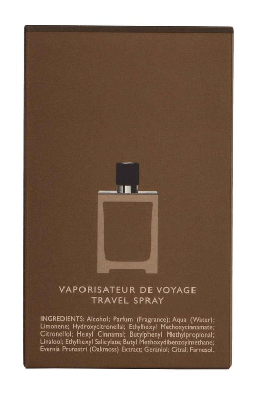 Terre D'Hermes by Hermes for Men 1.0 oz Eau de Toilette Spray