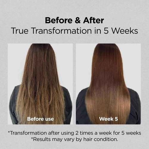 AYUNCHE Pro The Bond Enhancer | Hair Repair Treatment | Nourishing Hair Treatment before Shampoo | Maintain Color and Perm | K-Beauty