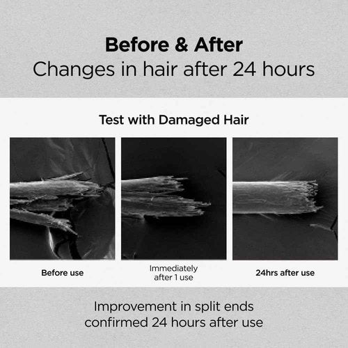 AYUNCHE Enrich Bonding Oil 3.3 fl oz – Helps Repair Bonds, 455°F Heat Protection, Anti-Frizz, Split-End Care & Shine Treatment for Dry, Frizzy & Damaged Hair