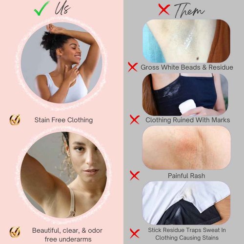 Zen Pits Deodorant | Stops Odor At the Source | The BEST Deodorant On The Planet. Clear Spray, No Residue | Natural, Non-Toxic, Aluminum Free, Eco-Friendly | Lasts up to 72 hours