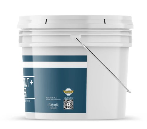 Earthborn Elements Lavender, Eucalyptus, & Epsom Salt Bundle