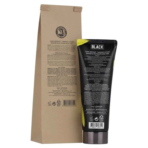 Jamie Bronze Neon Dark Tanning Lotion