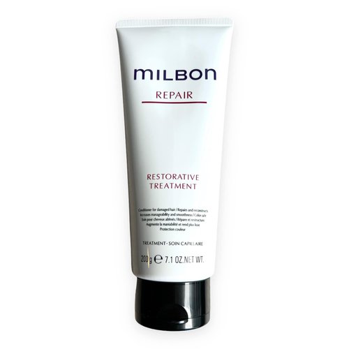 Milbon Repair Restorative Treatment