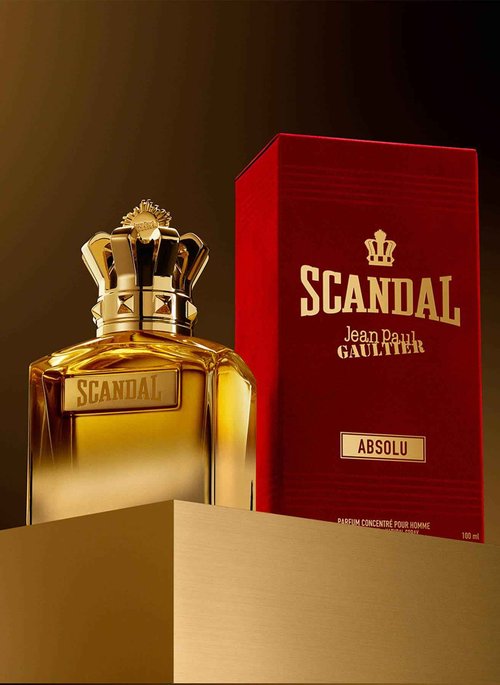 Jean Paul Gaultier Scandal Pour Homme Absolu - Parfum Concentré 1.7 fl oz