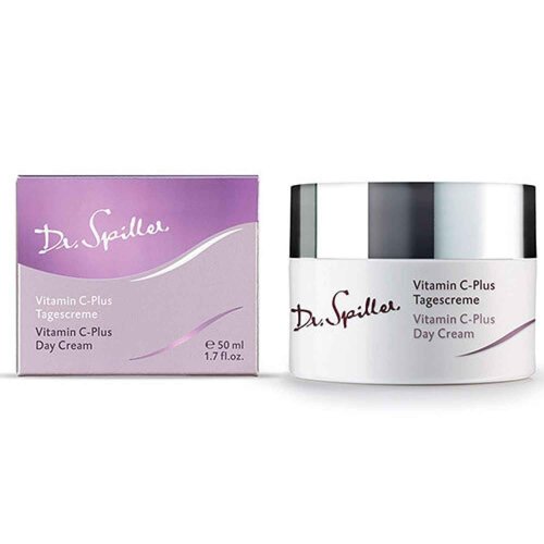 Dr. Spiller Biomimetic Skin Care Vitamin C-Plus Day Cream 50ml/1.7oz