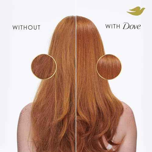 Dove Shampoo Intensive Repair for Damaged Hair with Bio-Protein Care Technology and Amino Serum 28 Fl Oz