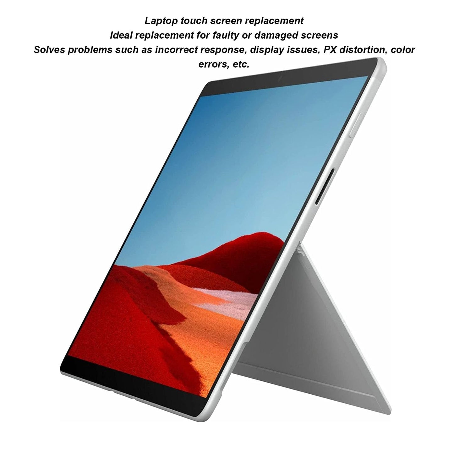 13 inch Screen Replacement for Pro X 1876 M1042400, 2880x1920 LED Display Digitizer Assembly, Laptop Replacement