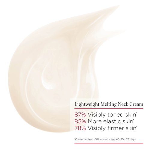 Clarins Extra-Firming Neck and Décolleté Cream | Award-Winning | Anti-Aging Moisturizer | Visibly Firms, Smoothes and Lifts | Minimizes Appearance Of Wrinkles | Targets Dark Spots | 2.5 Ounces