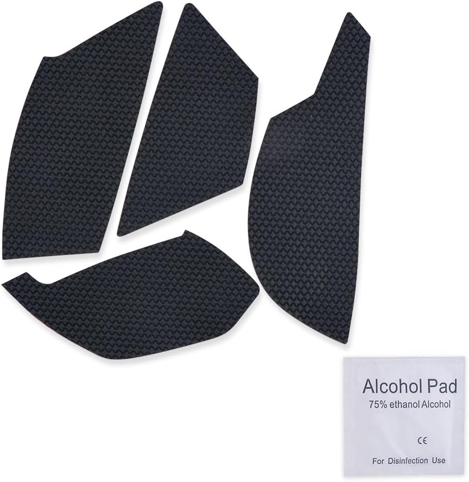 2Sets Mouse Skates Pads Mouse Feet Replacement for Razer Basilisk Ultimate RC30-031701mouse