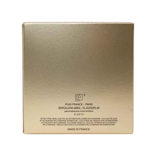 Paco Rabanne Lady Million Eau De Parfum Spray 1.7 oz / 50 ml for Women