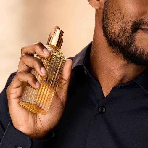 Estée Lauder Lauder Cologne For Men Spray with Notes of Lemon, Mandarin & Sandalwood, 3.4 Fl Oz