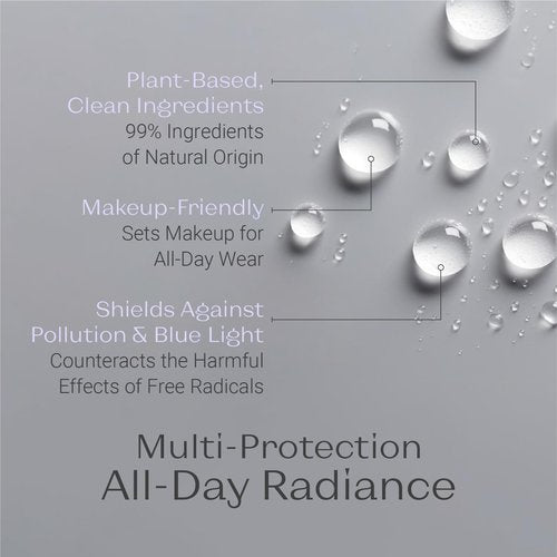 Yon-Ka Vital Defense Face Mist | Hydrating Anti-Pollution Finishing & Setting Spray | Protect Skin from Environmental Stressors and Natural and Artificial Light | 3.38 fl oz