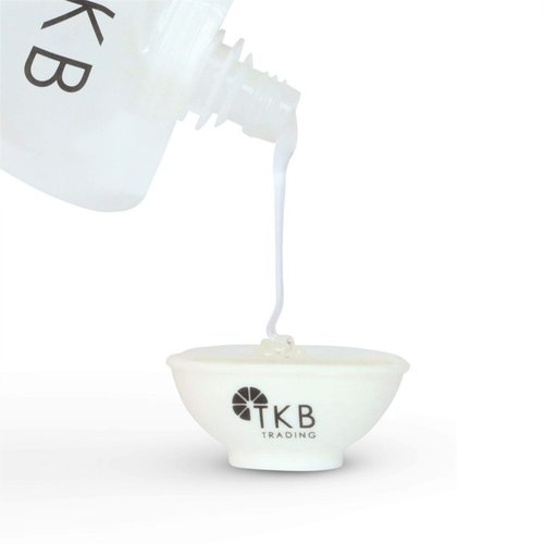 TKB Polybutene | Clear Additive Cosmetic Ingredient for DIY Makeup (3.5lb (1.6kg))