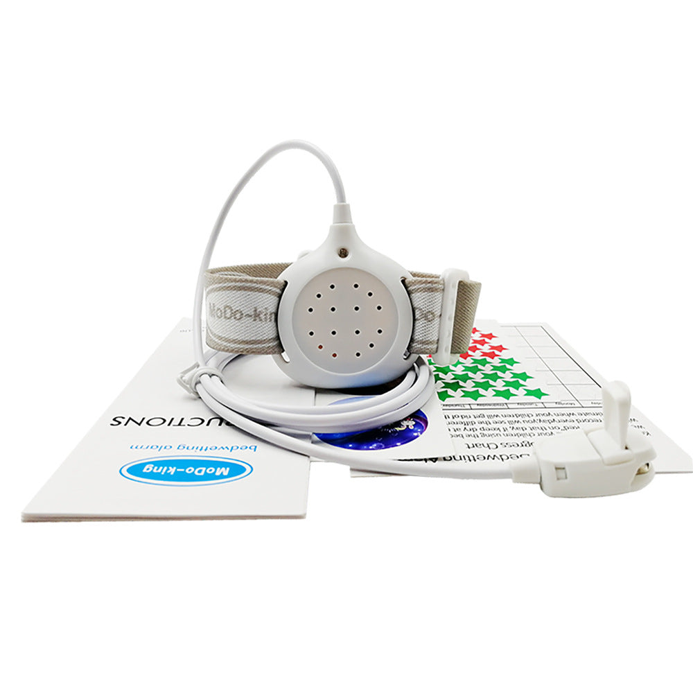 Baby Bedwetting Urine Reminder Device - Wetness Alert for Toddler Sleep Training