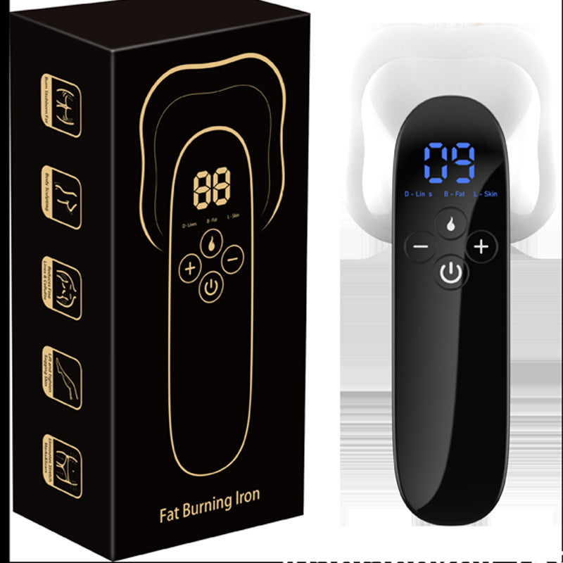 Portable Infrared Facial Slimming Instrument - White