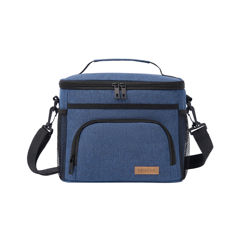 Insulated Picnic Lunch Bag Portable Cooler for Outdoor Office & Garden Use