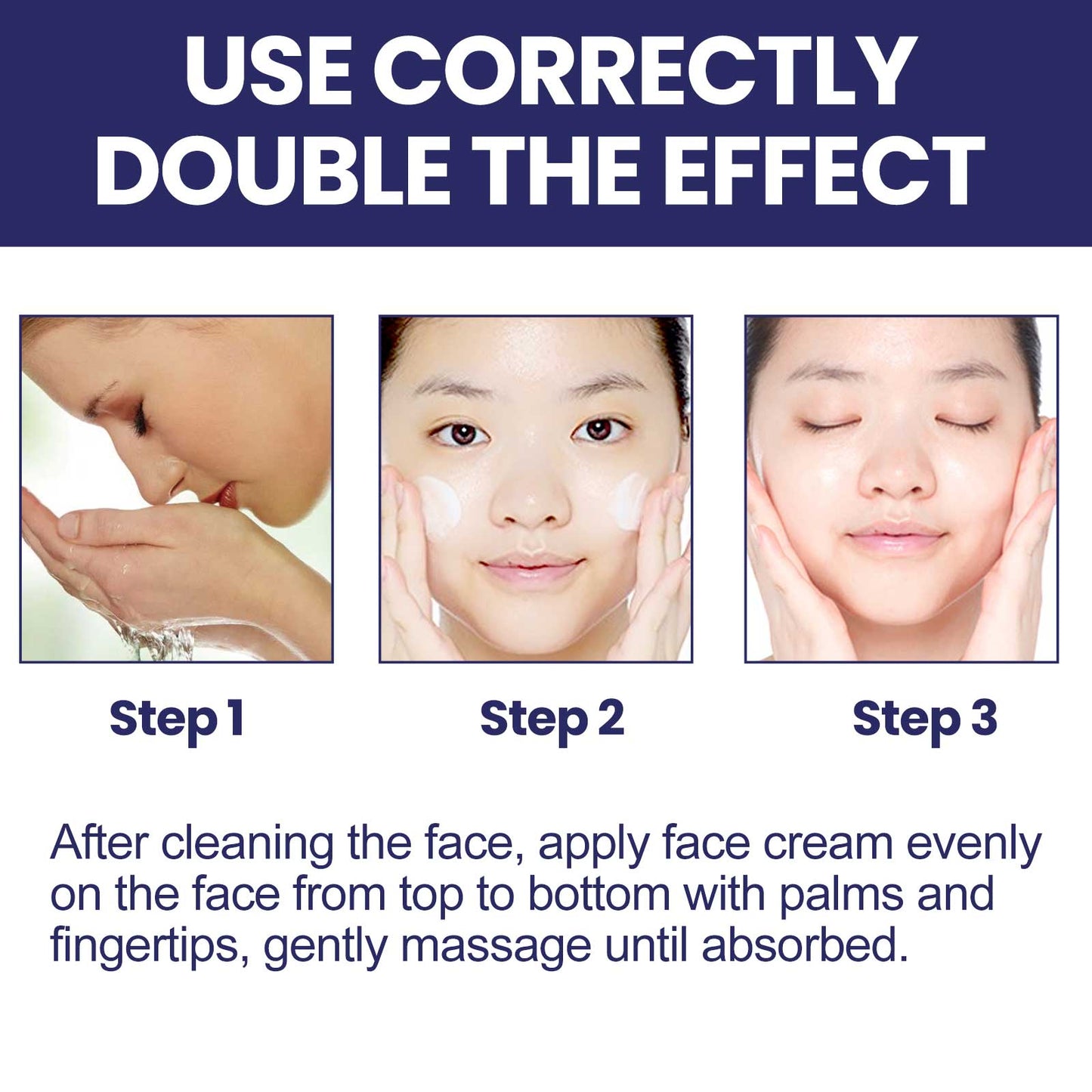 Moisturizing Face Cream for Dark Spots, Fine Lines & Anti-Aging Skin Care