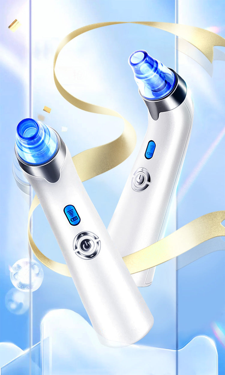 Electric Beauty Device for Acne & Pore Cleaning - Handheld Skin Care Tool