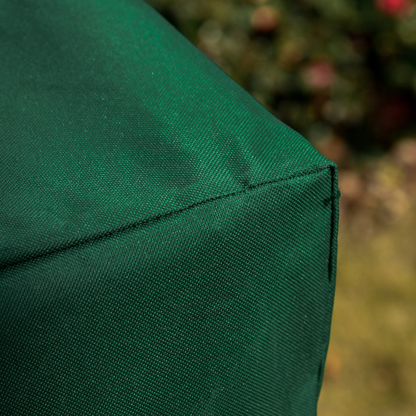 Waterproof Outdoor Swing Chair Cover - Dark Green
