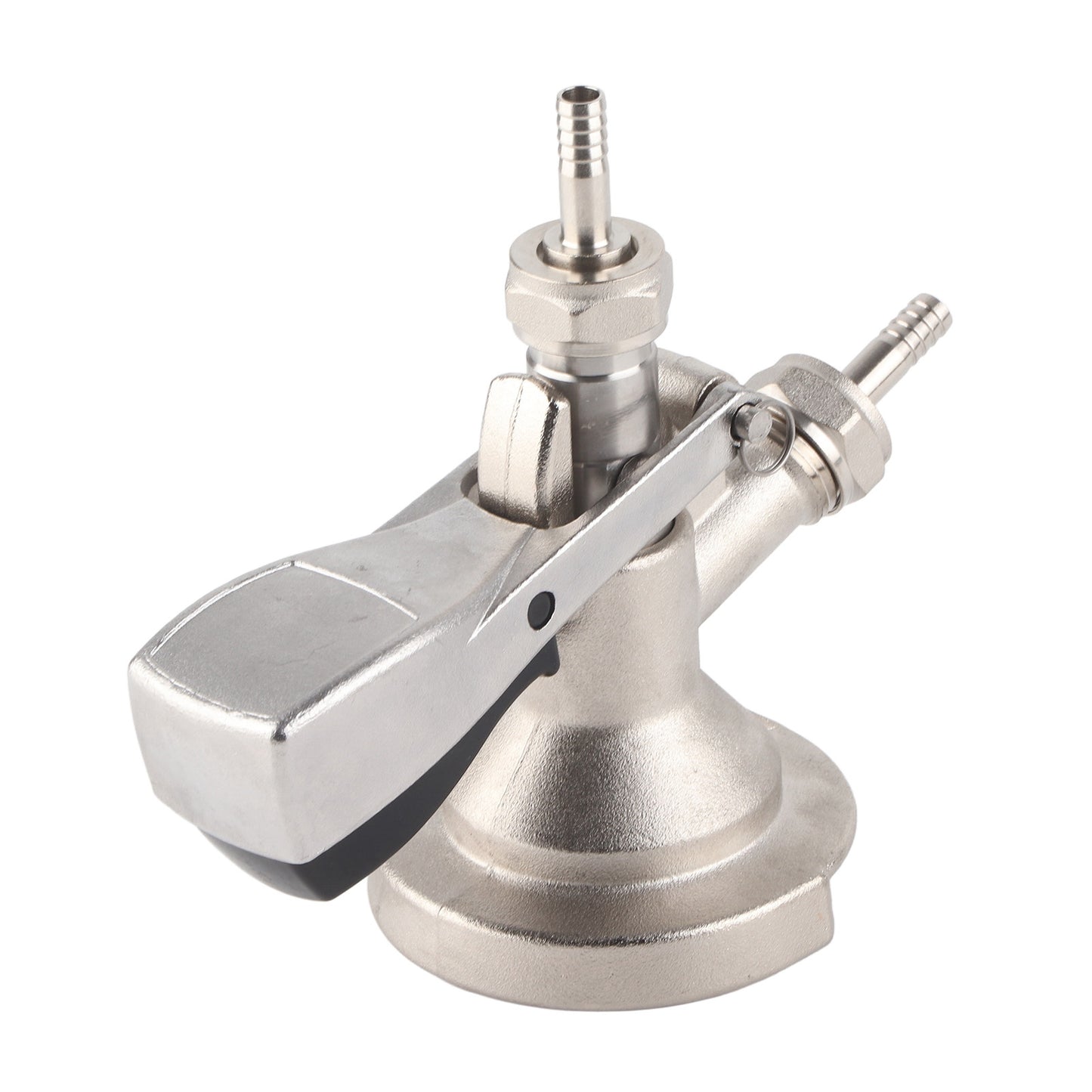 A Type Keg Coupler Stainless Steel Beer Dispenser Connector