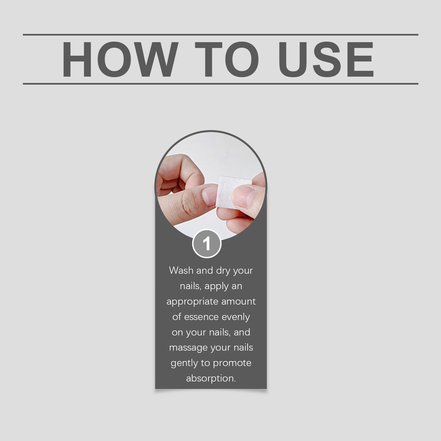 Nail Care Repair Serum - Nourishing Treatment for Brittle & Cracked Nails