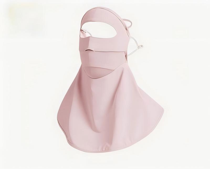 UV Protection Face Mask - Neck Coverage Sun Shield
