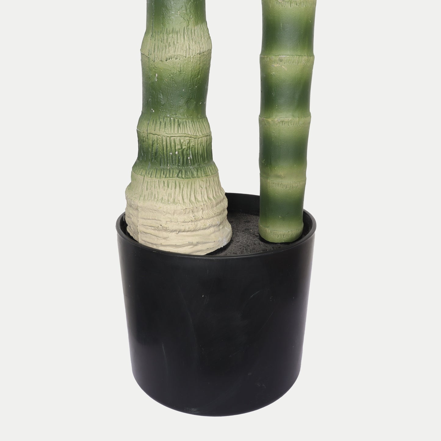 Artificial Palm Tree - 6FT Tropical Faux Plant with Pot