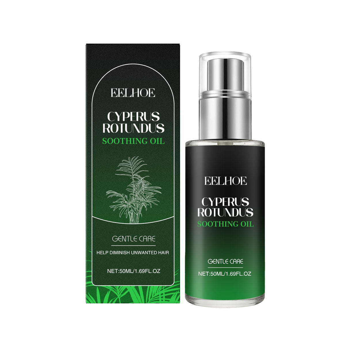 Cyperus Rotundus Soothing Oil