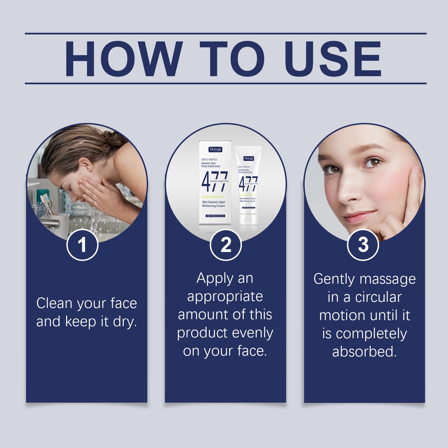 Radiant Hydrating Face Moisturizer with Hyaluronic Acid & Kojic Acid