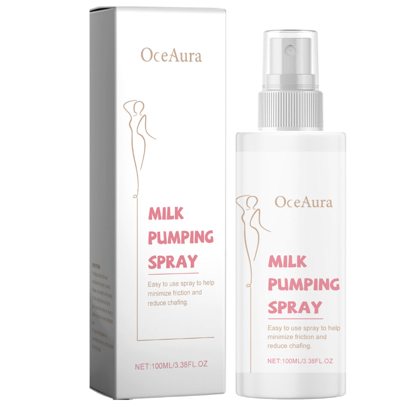 Milk Pumping Spray