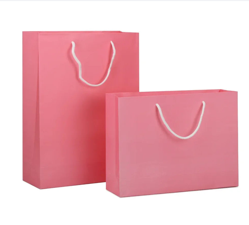 Handheld Cowhide Christmas Gift Bag - Customizable Home Packaging