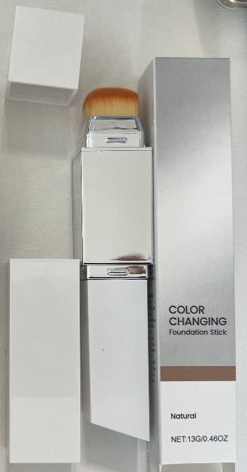Face Foundation Stick - Multiple Shades for Flawless Skin