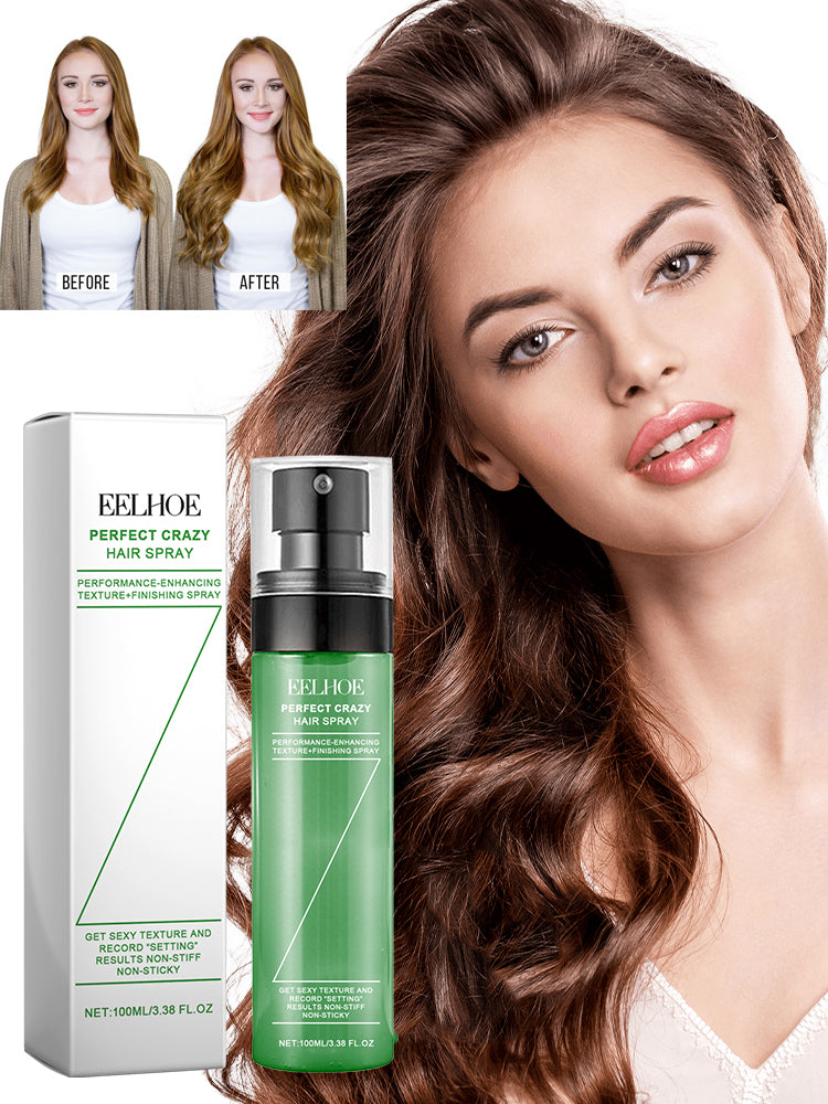 Hair Volumizing & Setting Spray 100ml