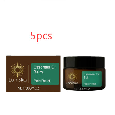 Body Soothing Cream with Chamomile Extract - 30g, Multiple Quantity Options