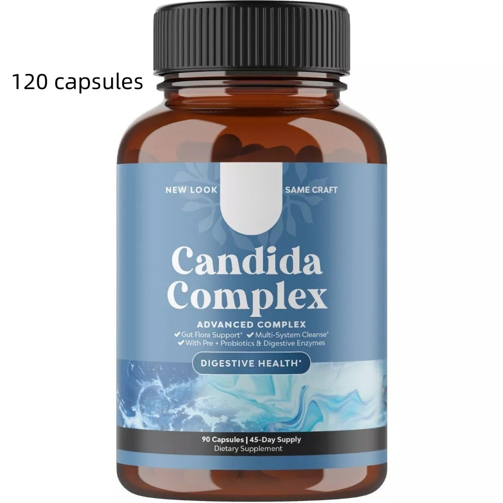 Vitamin Purification Capsule – Health Support Supplement