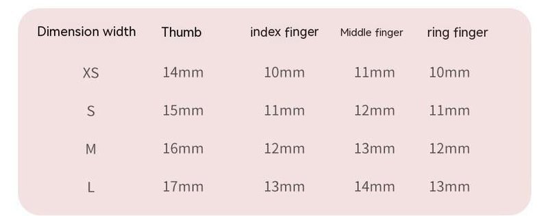 Fake Nail Patches - Multiple Sizes