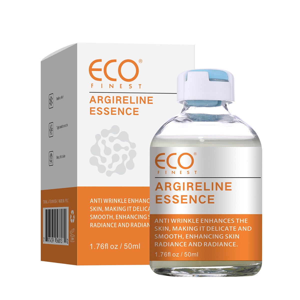 50ml Skin Brightening Serum with Tranexamic Acid for Discoloration